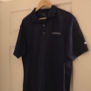 Nike Dri-Fit polo